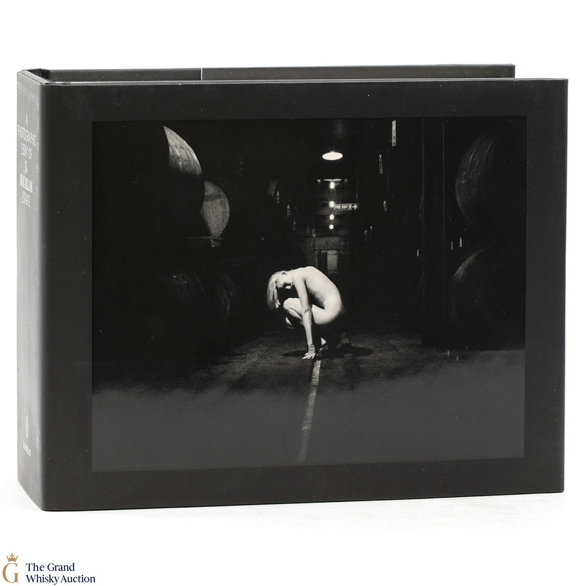 Macallan - Masters of Photography - Rankin - Book