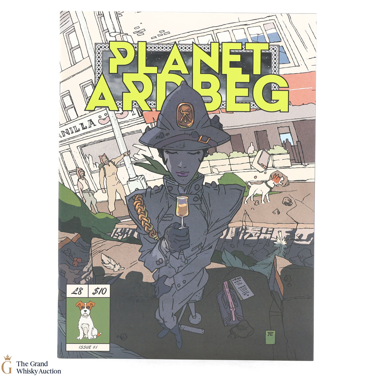 Planet Ardbeg - Issue #1