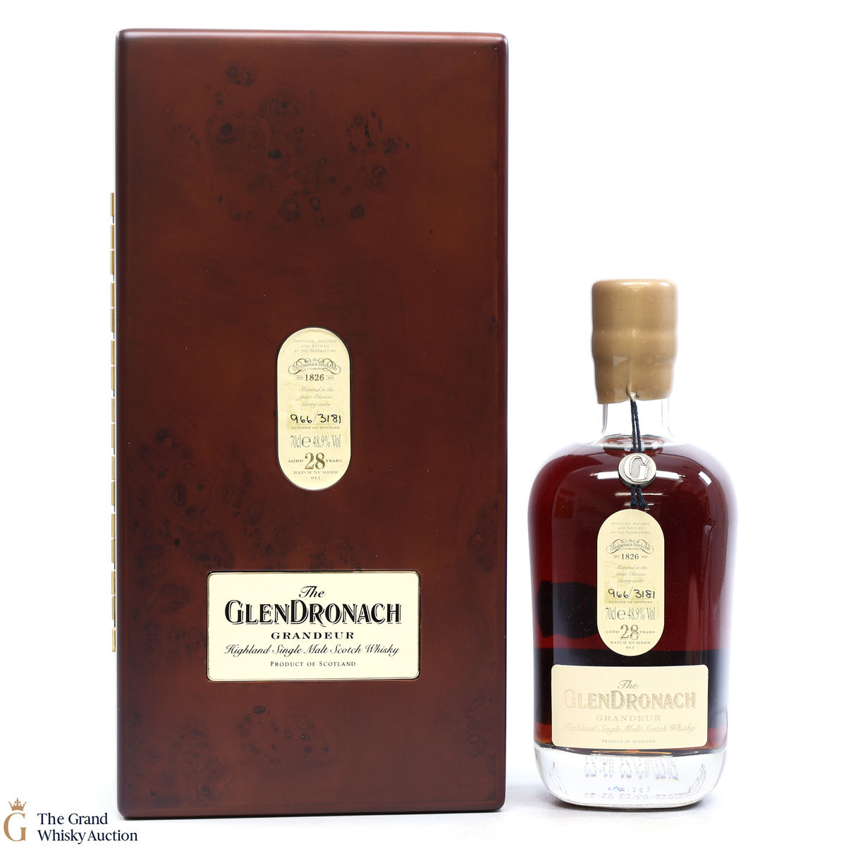 Glendronach - Grandeur - 28 Year Old #11