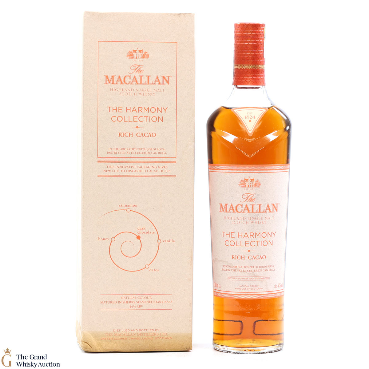 Macallan - The Harmony Collection Rich Cacao