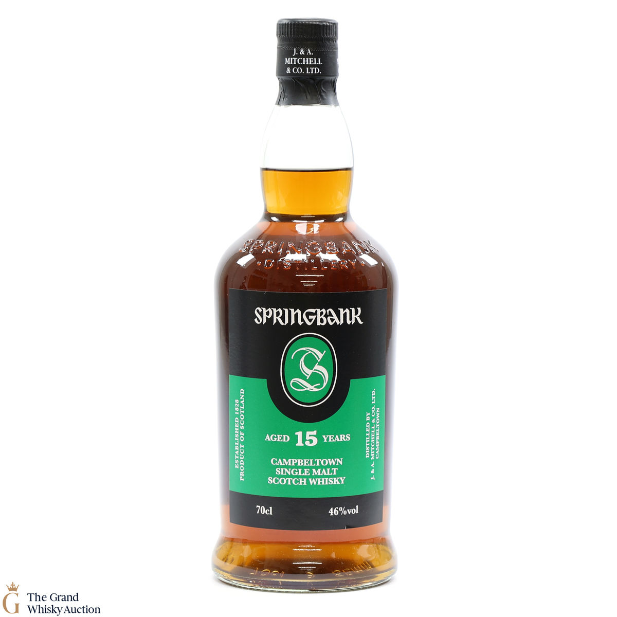 Springbank - 15 Year Old