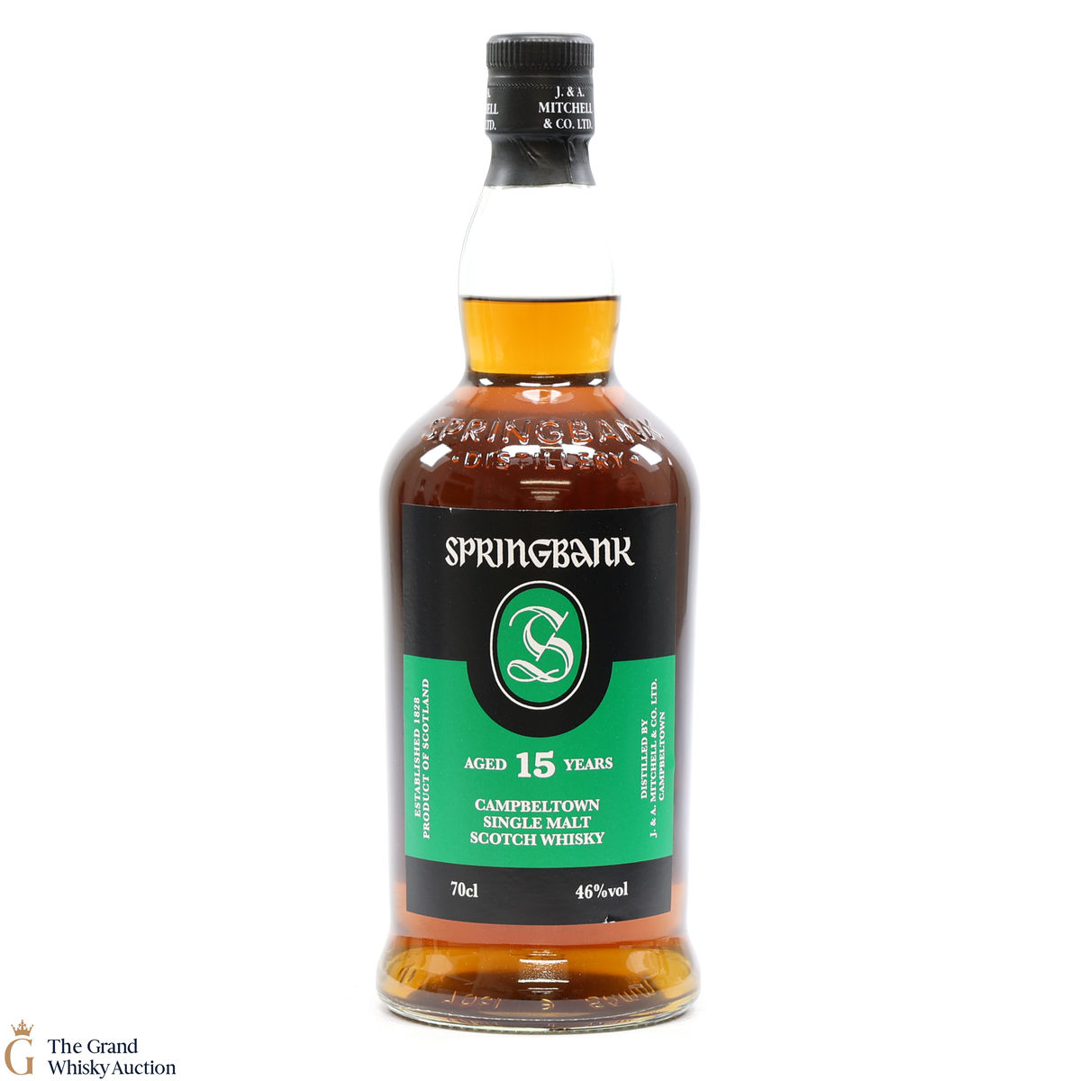 Springbank - 15 Year Old