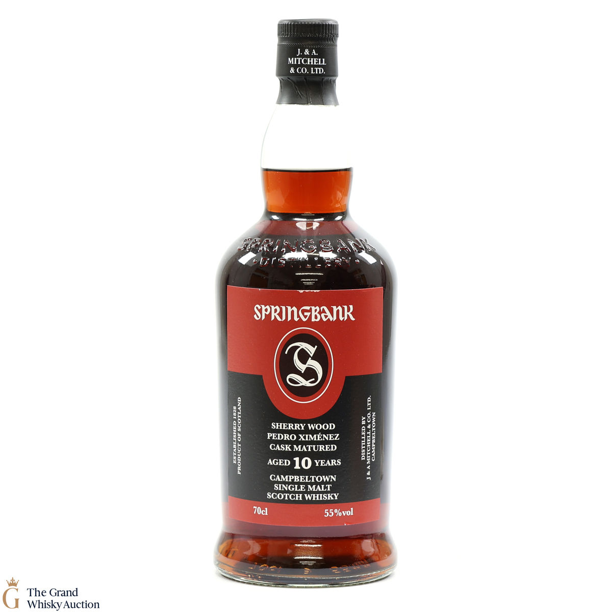 Springbank - 10 Year Old 2012 Pedro Ximenez 2022