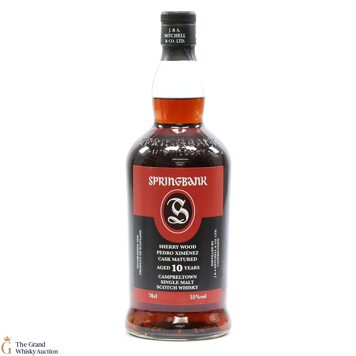 Springbank - 10 Year Old 2012 Pedro Ximenez 2022