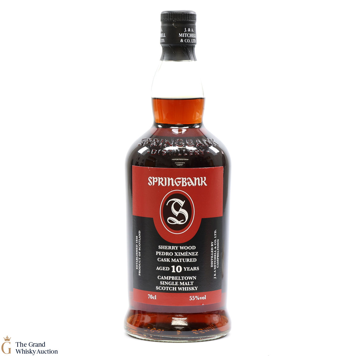 Springbank - 10 Year Old 2012 Pedro Ximenez 2022