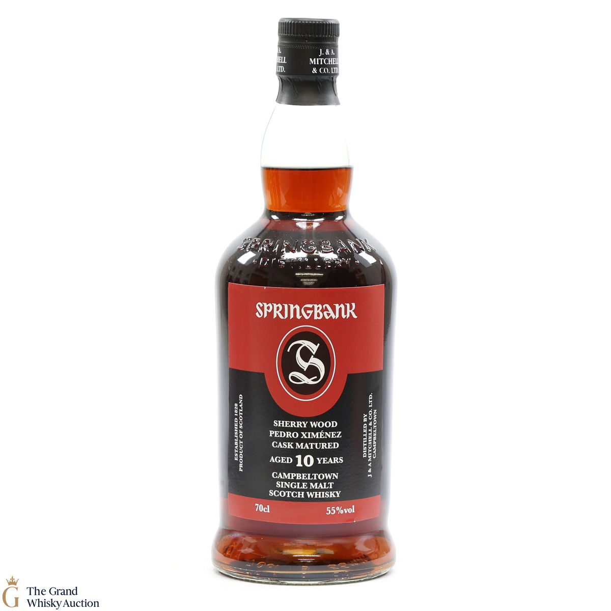 Springbank - 10 Year Old 2012 Pedro Ximenez 2022