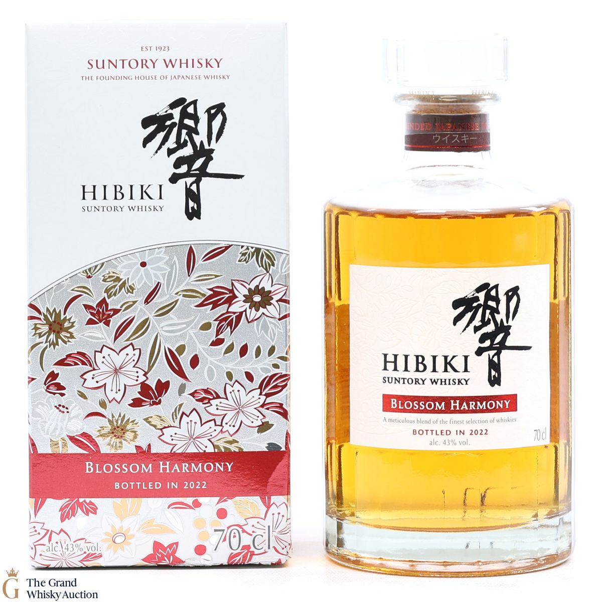 Hibiki - Japanese Harmony - Blossom Harmony 2022