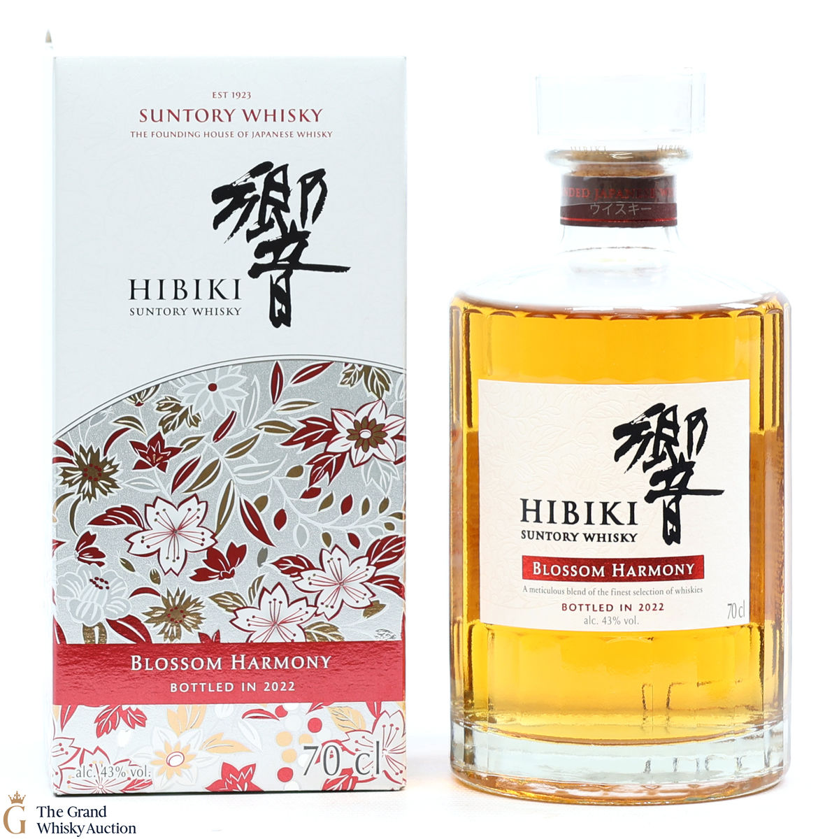 Hibiki - Japanese Harmony - Blossom Harmony 2022