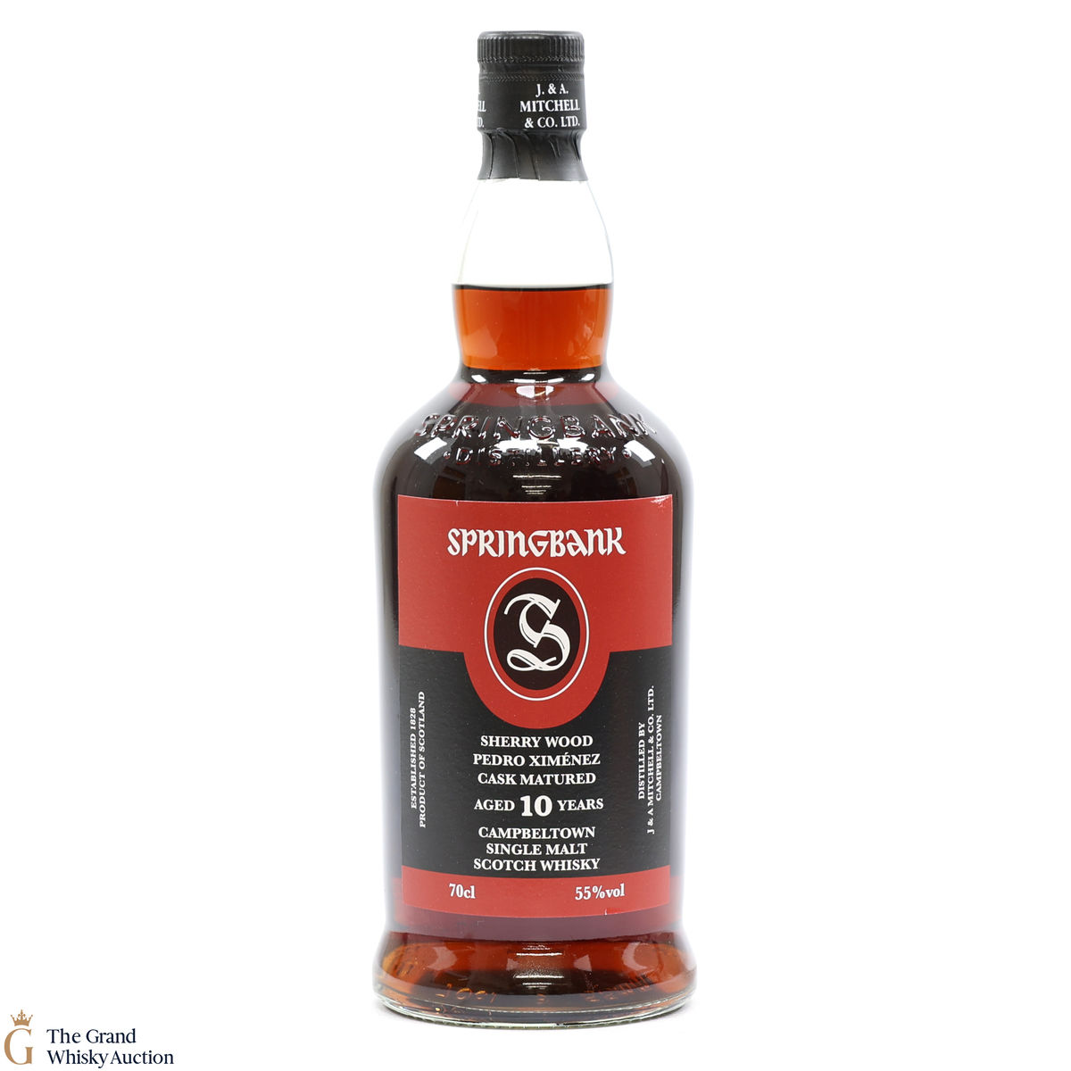 Springbank - 10 Year Old 2012 Pedro Ximenez 2022