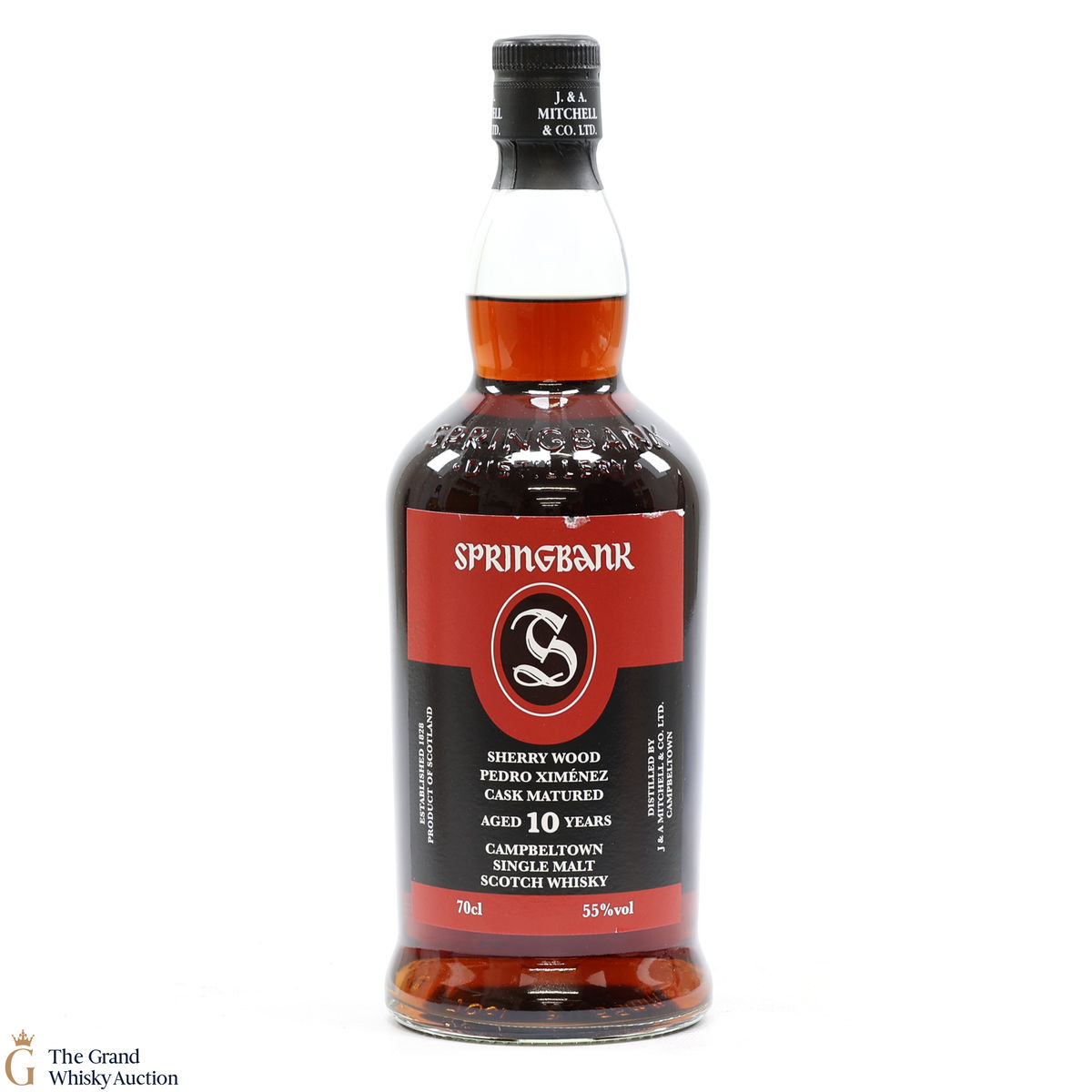 Springbank - 10 Year Old 2012 Pedro Ximenez 2022