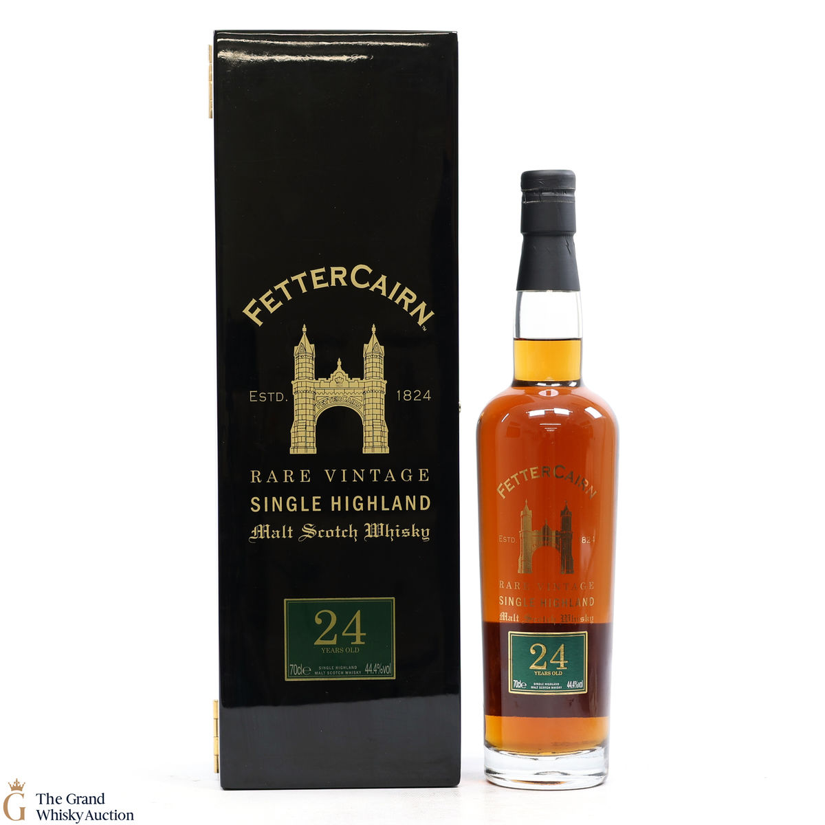 Fettercairn - 24 Year Old 1984 - Rare Vintage