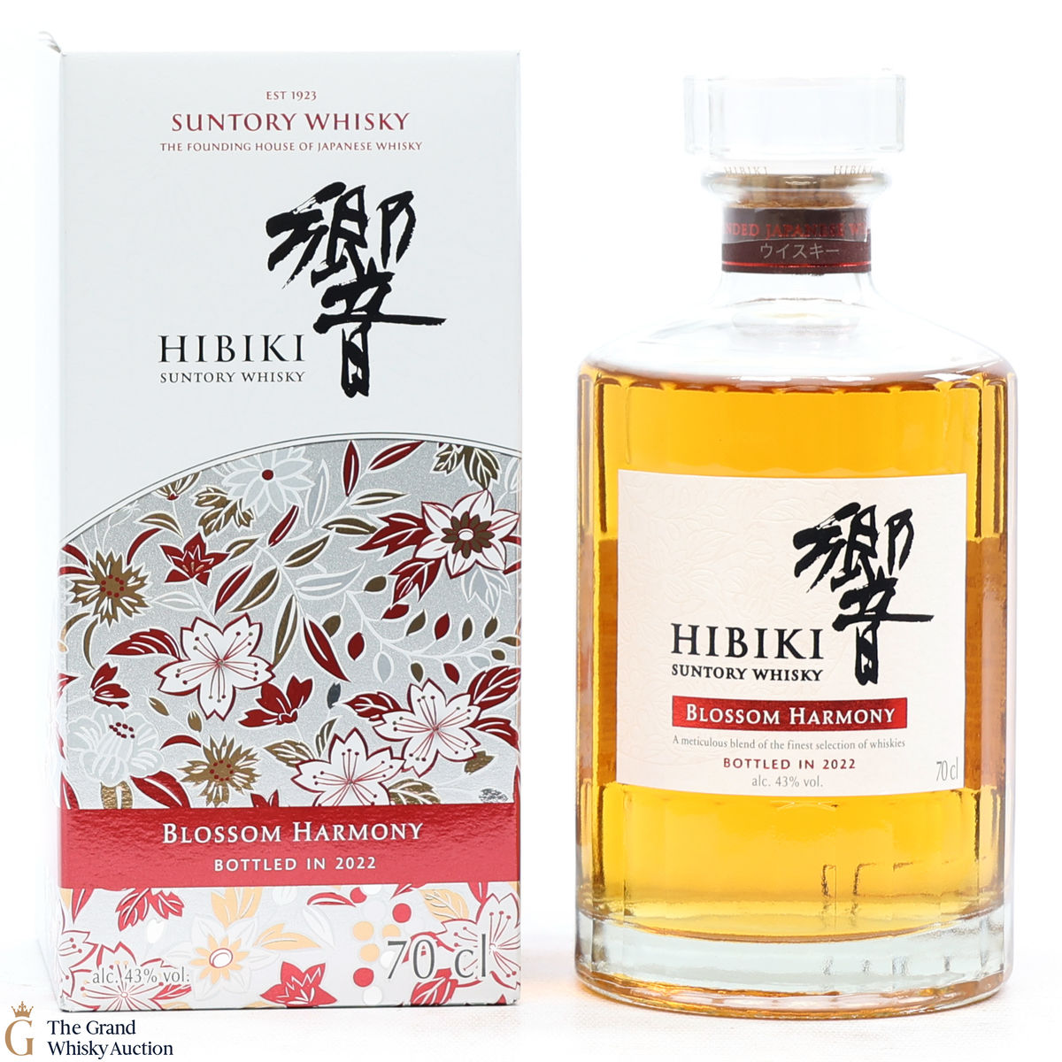 Hibiki - Japanese Harmony - Blossom Harmony 2022