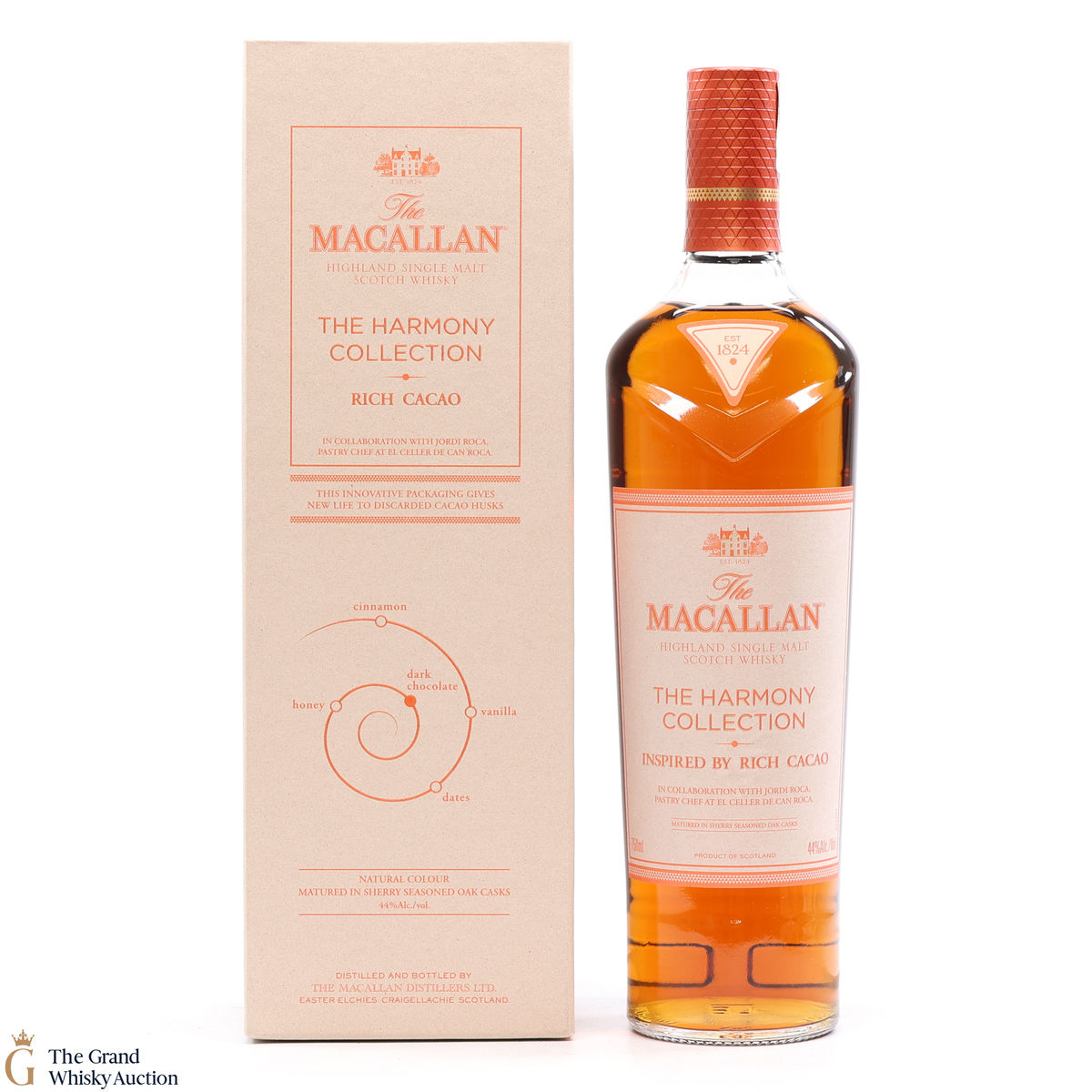 Macallan - The Harmony Collection Rich Cacao 75cl