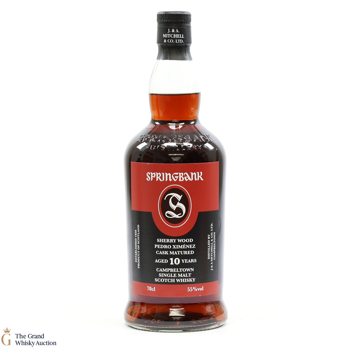 Springbank - 10 Year Old 2012 Pedro Ximenez 2022