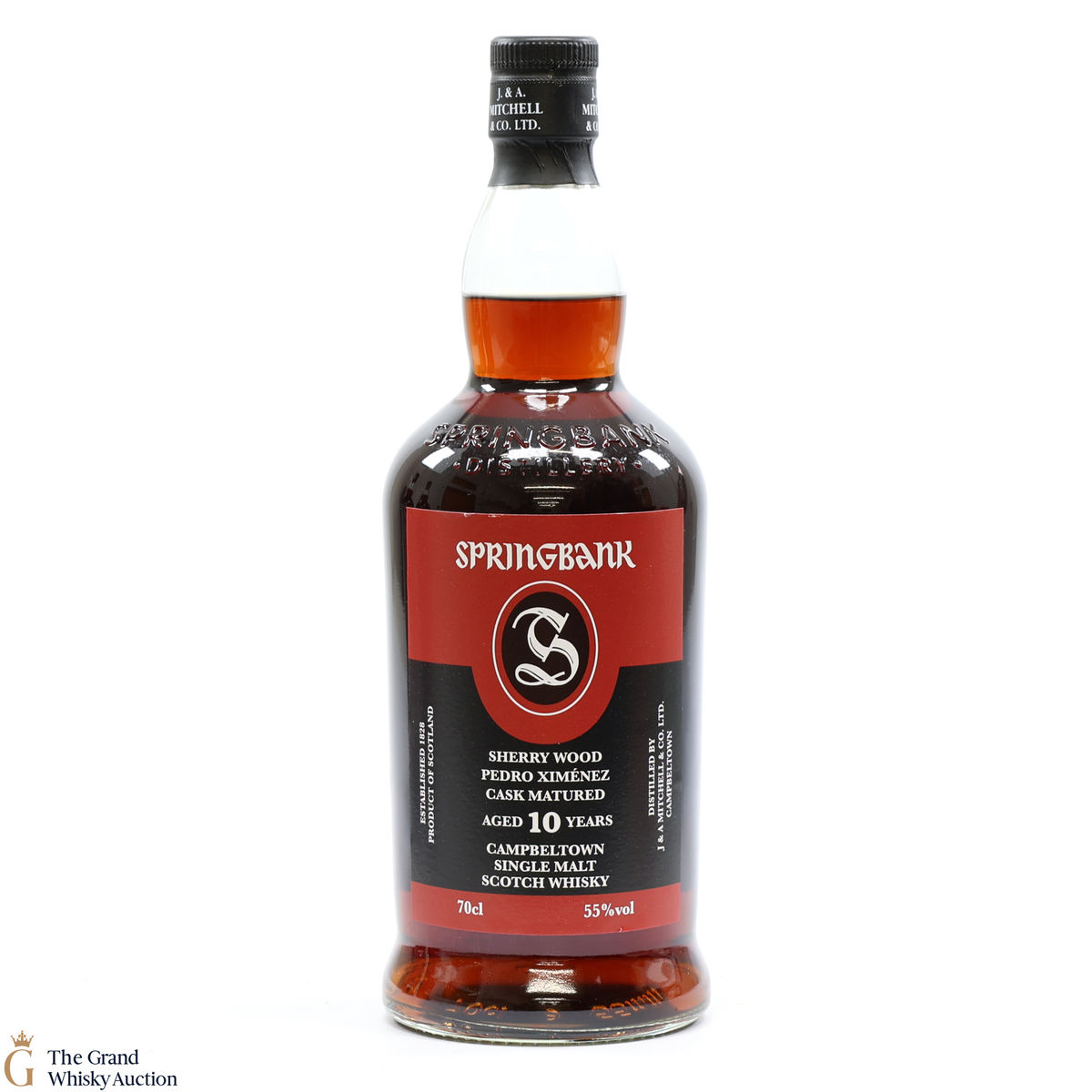 Springbank - 10 Year Old 2012 Pedro Ximenez 2022
