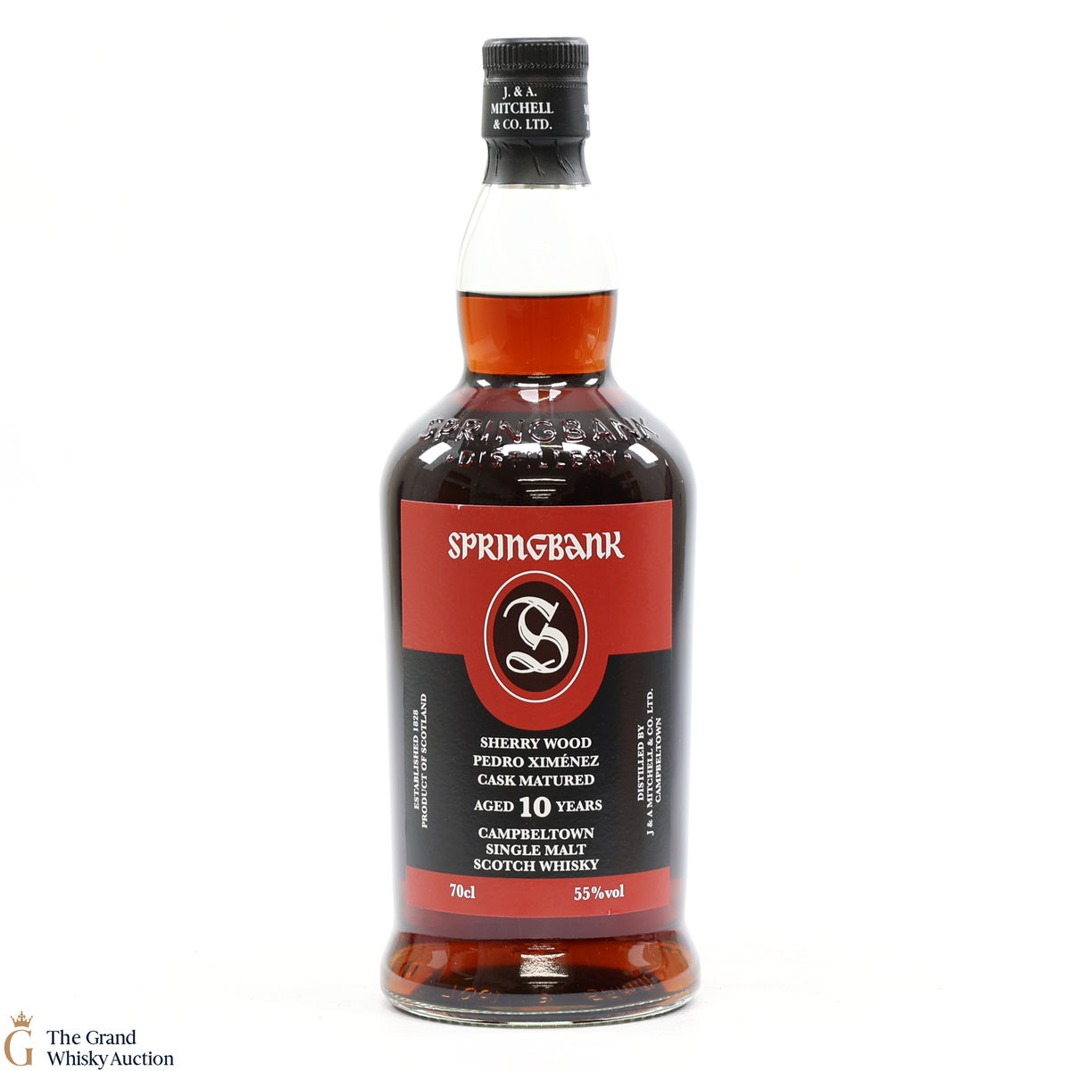 Springbank - 10 Year Old 2012 Pedro Ximenez 2022