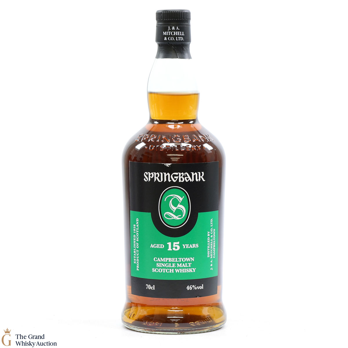Springbank - 15 Year Old