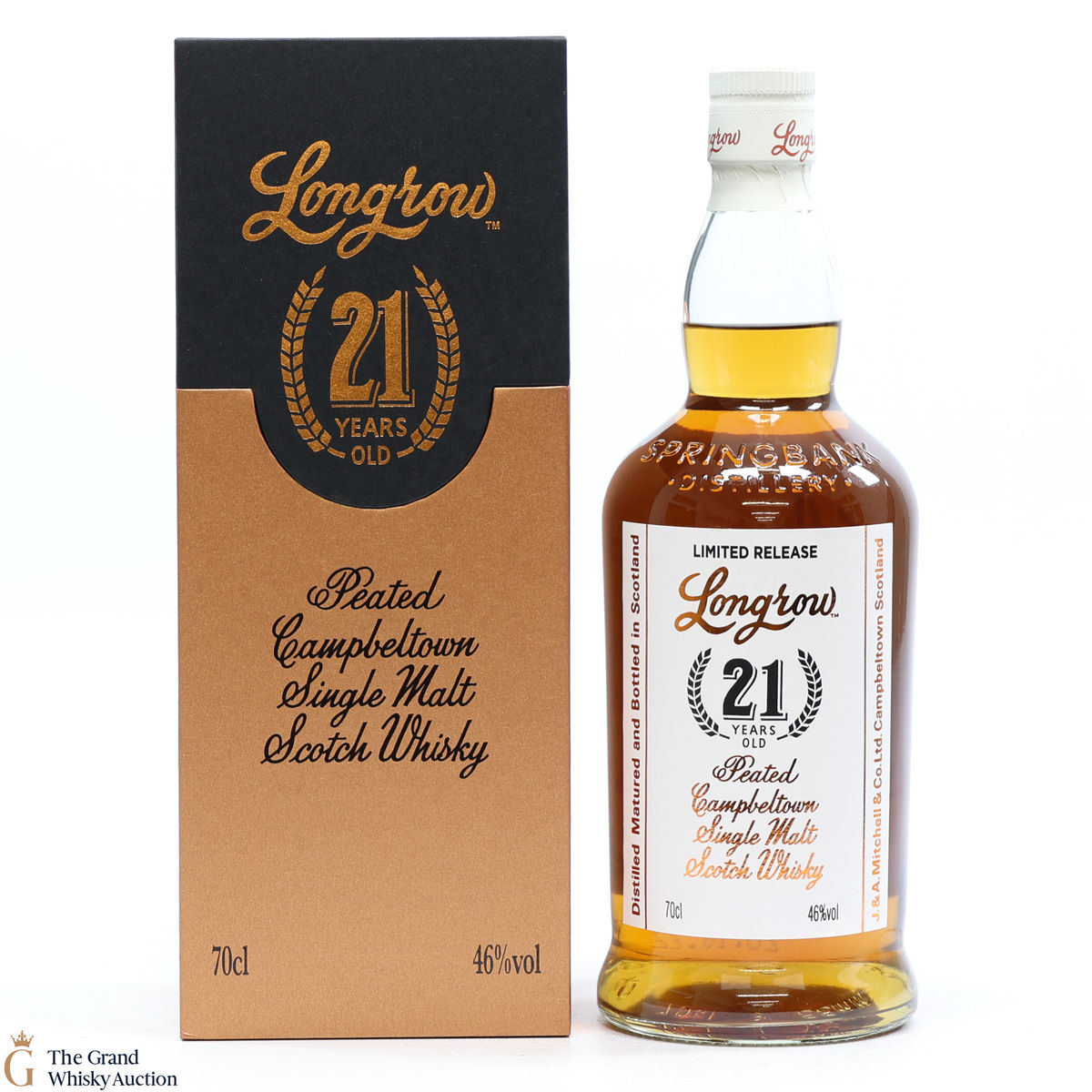 Longrow - 21 Year Old 2022