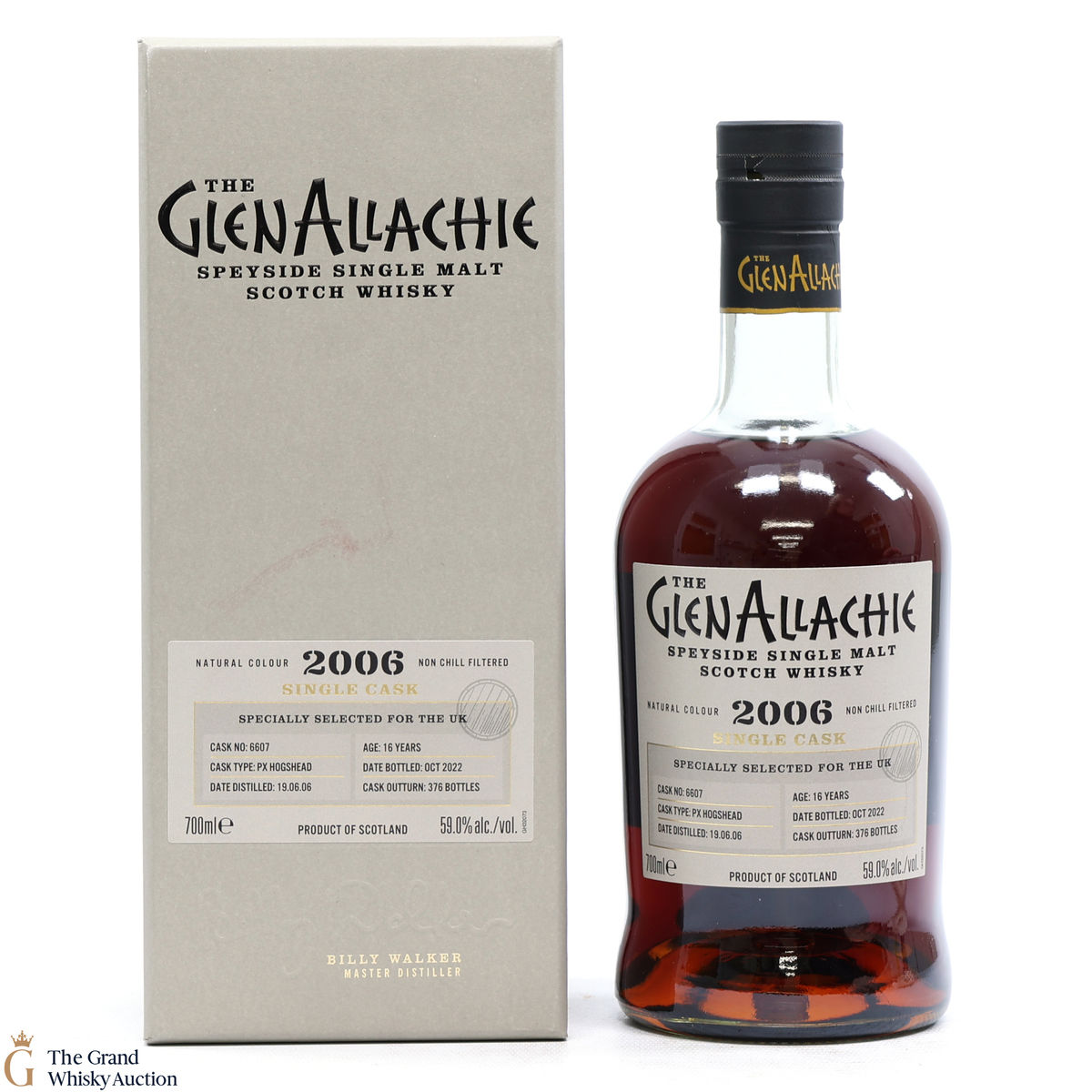 Glenallachie - 16 Year Old #6607 - UK