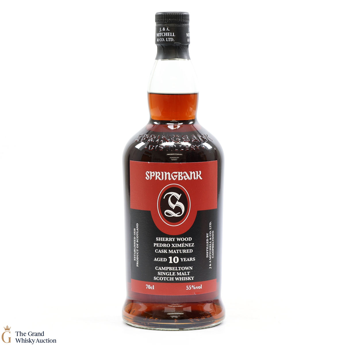 Springbank - 10 Year Old 2012 Pedro Ximenez 2022