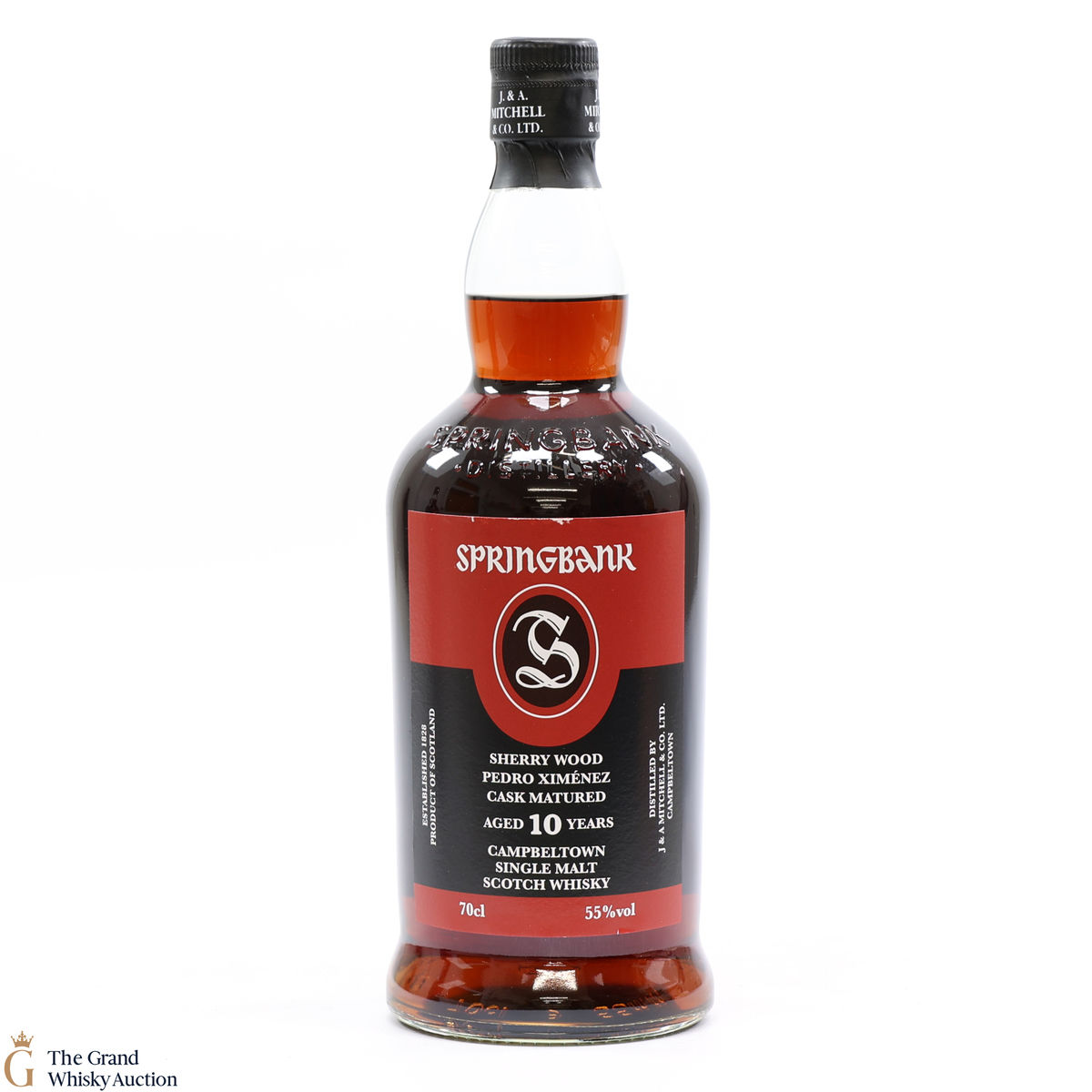 Springbank - 10 Year Old 2012 Pedro Ximenez 2022