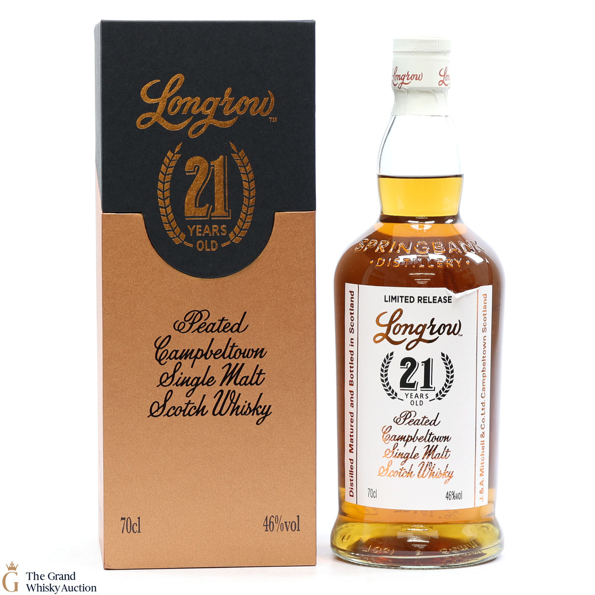 Longrow - 21 Year Old 2022