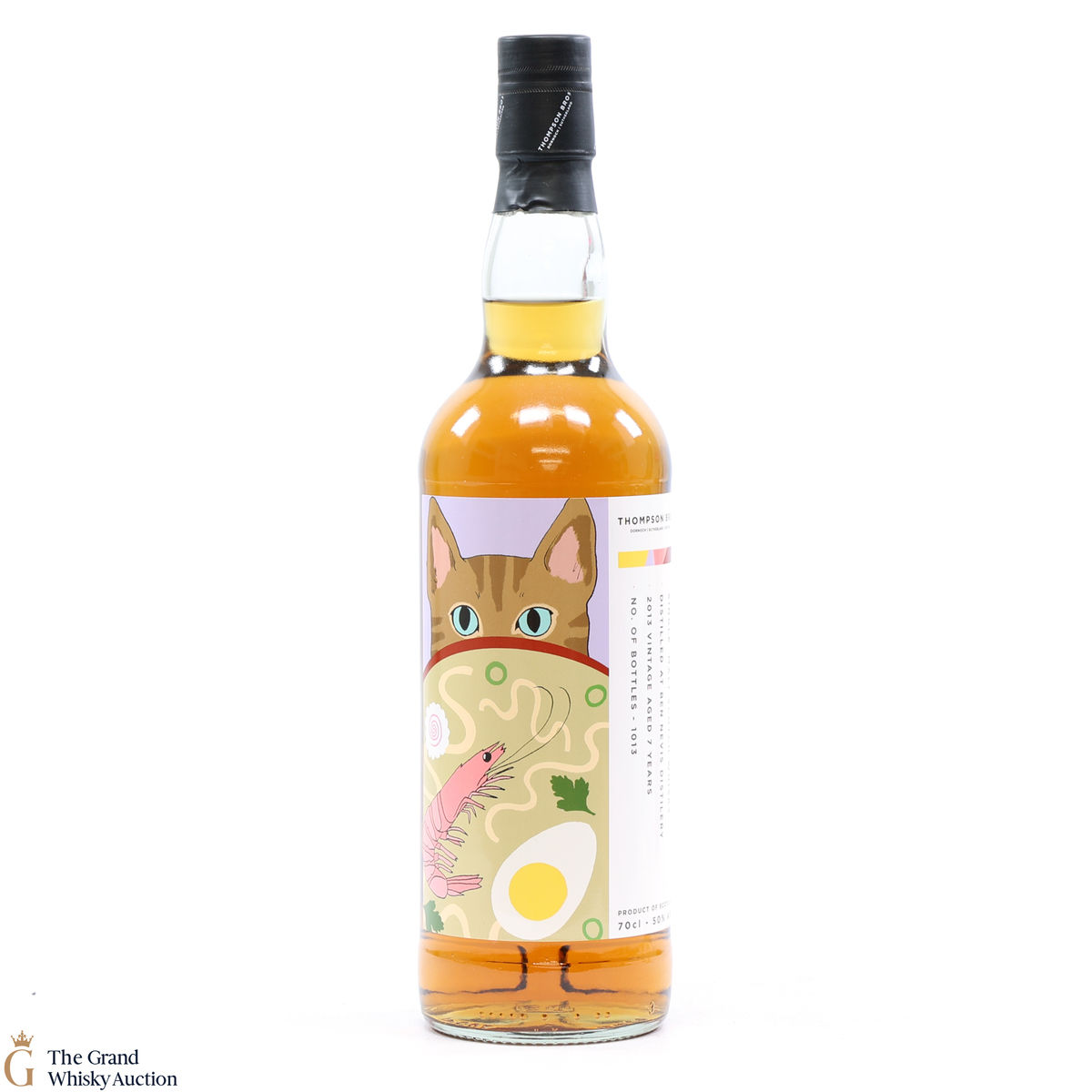 Ben Nevis - 7 Year Old 2013 Vintage - Thompson Bros