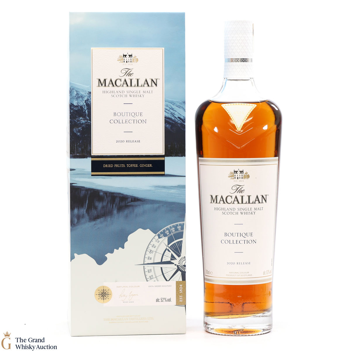 Macallan - Boutique Collection 2020