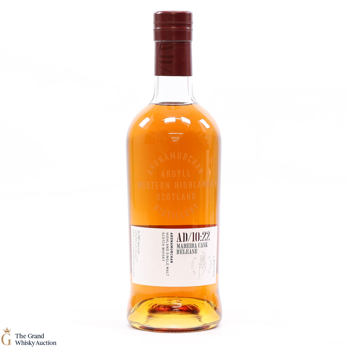 Ardnamurchan - AD/10.22 - Madeira Cask Release