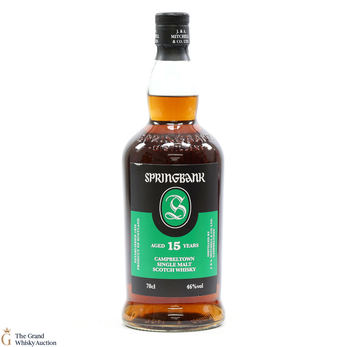 Springbank - 15 Year Old