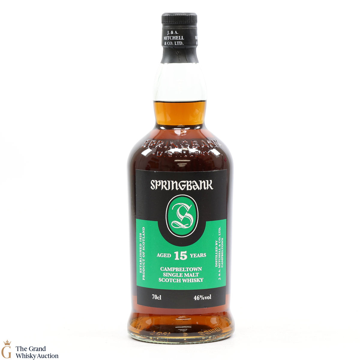 Springbank - 15 Year Old