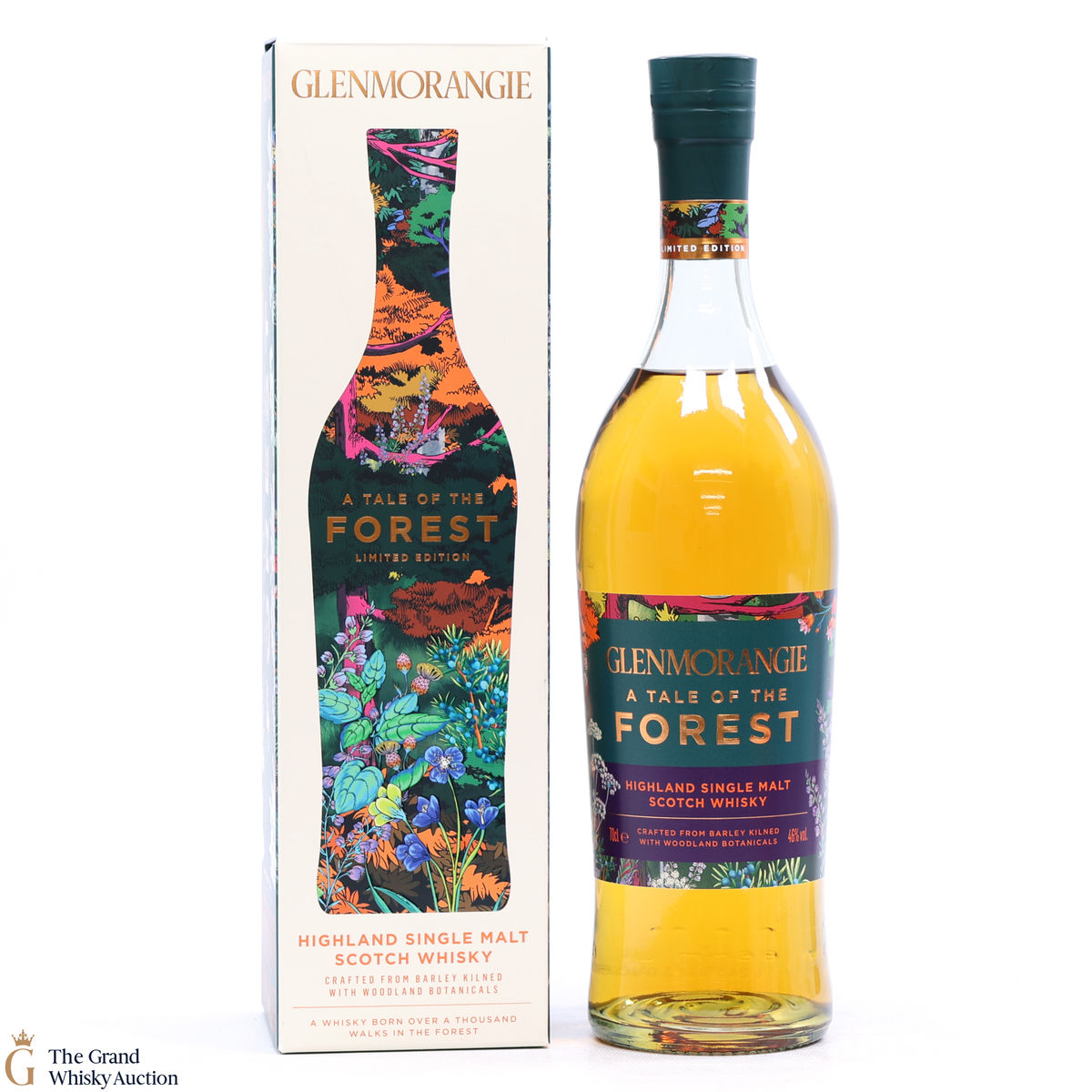 Glenmorangie - A Tale of The Forest - Limited Edition
