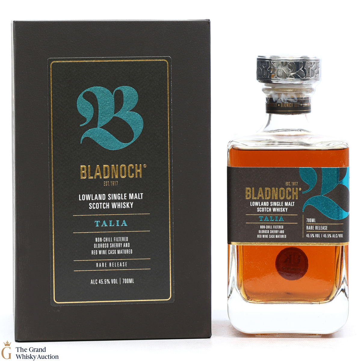 Bladnoch - Talia Rare Release