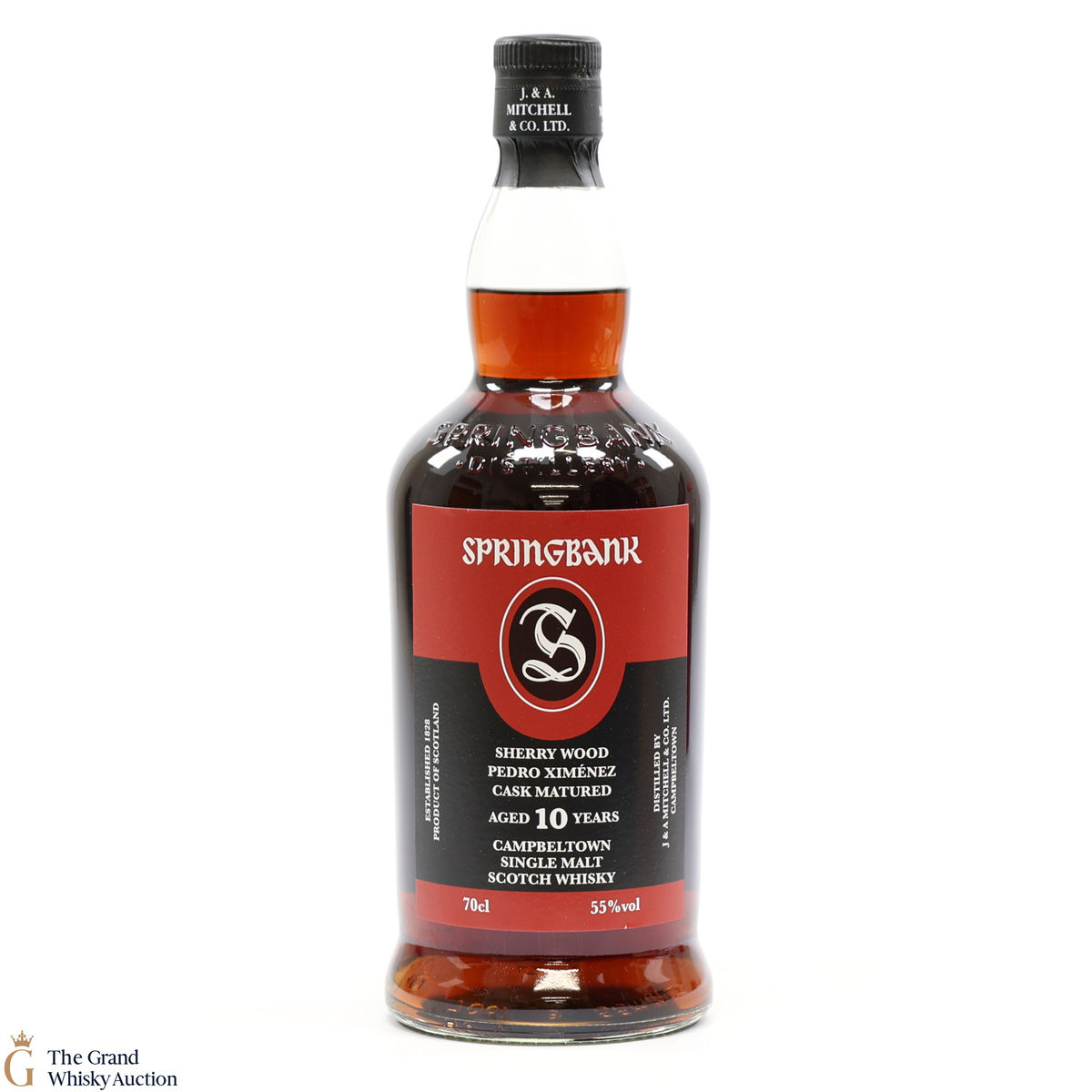 Springbank - 10 Year Old 2012 Pedro Ximenez 2022
