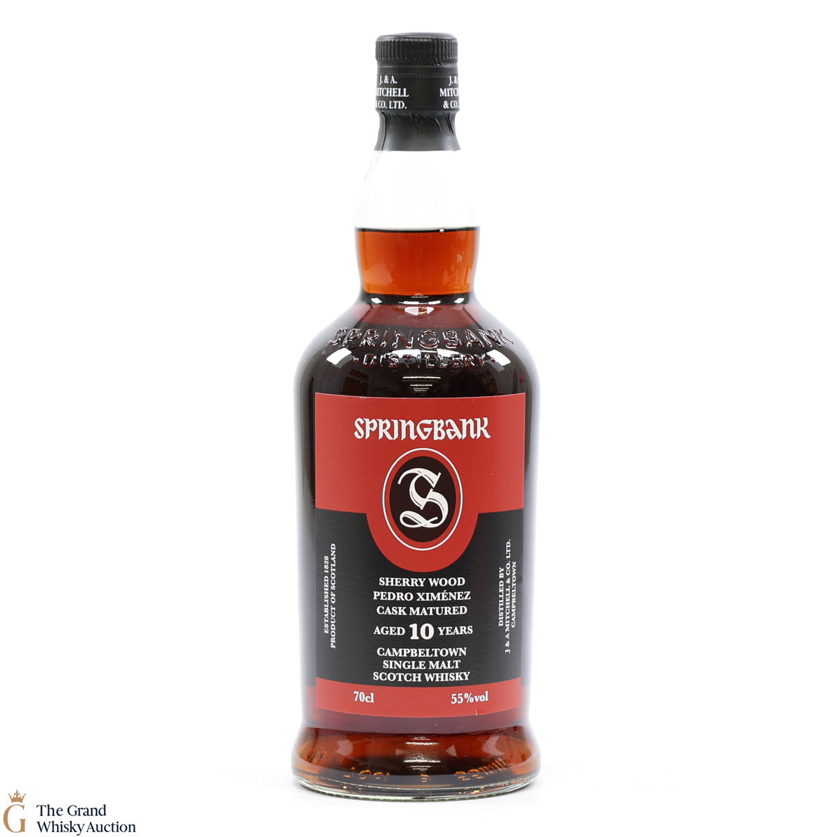 Springbank - 10 Year Old 2012 Pedro Ximenez 2022