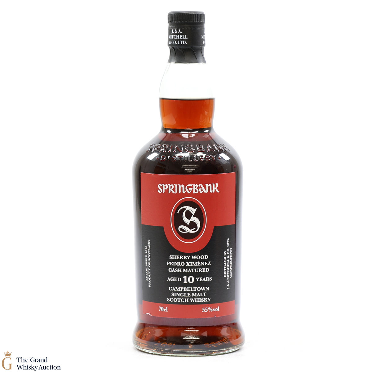 Springbank - 10 Year Old 2012 Pedro Ximenez 2022