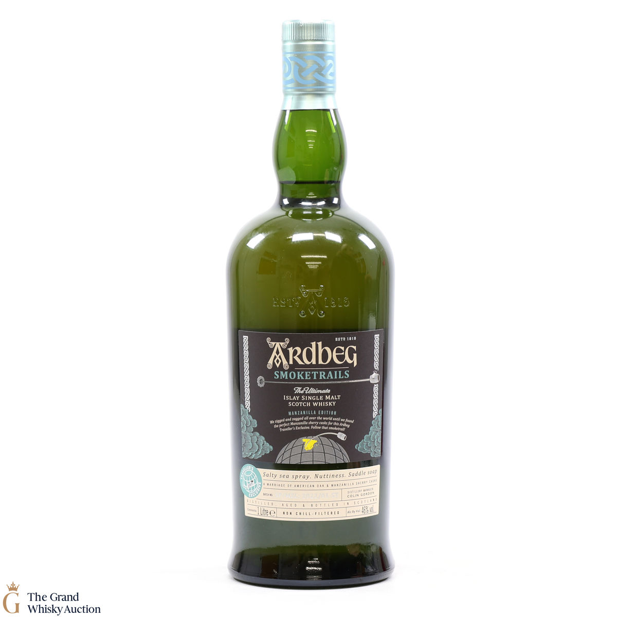 Ardbeg - Smoketrails - Manzanilla Edition 1L