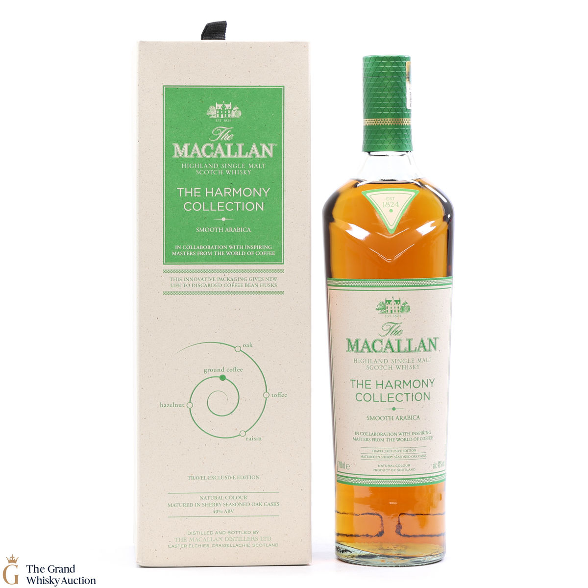 Macallan - The Harmony Collection - Smooth Arabica 