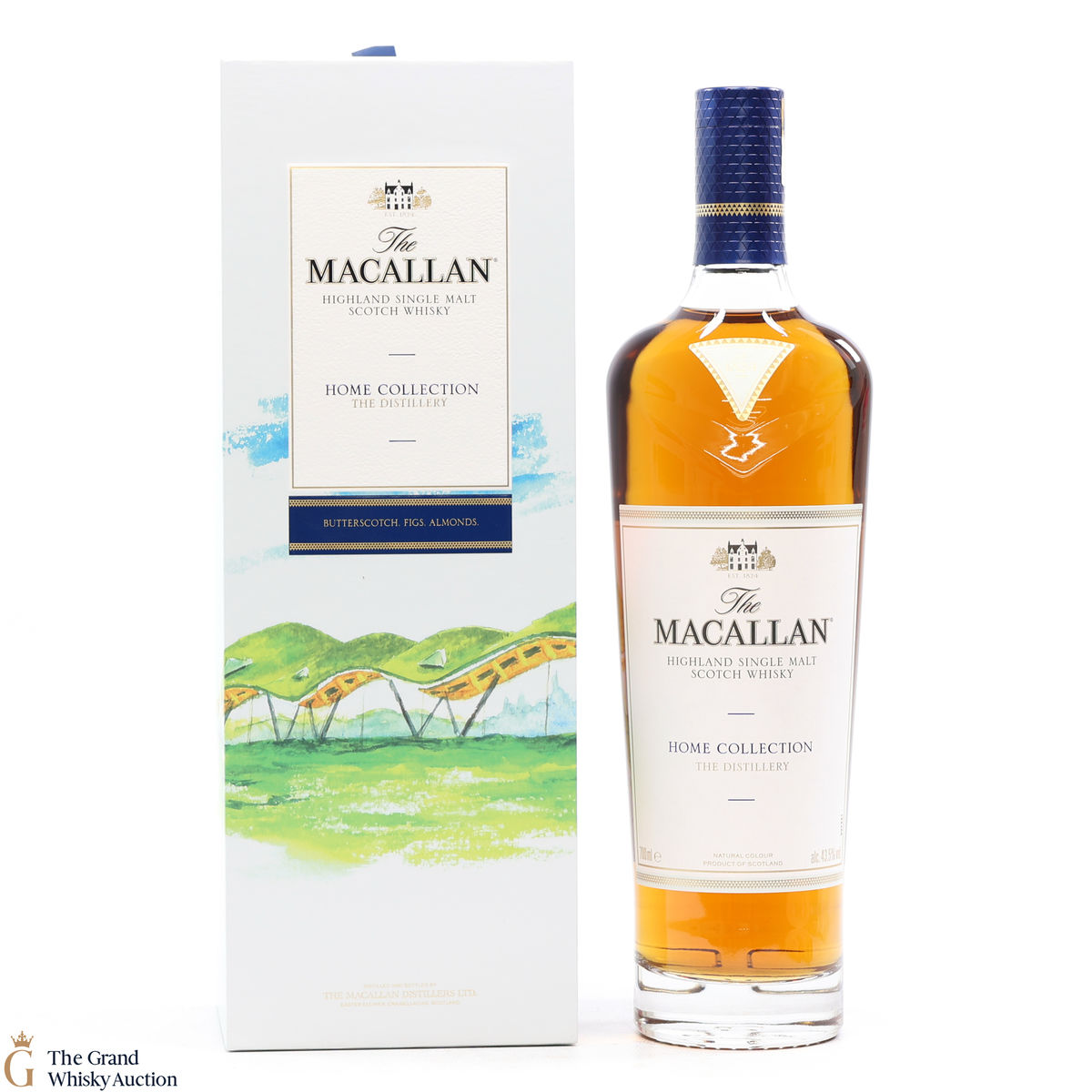Macallan - Home Collection - The Distillery