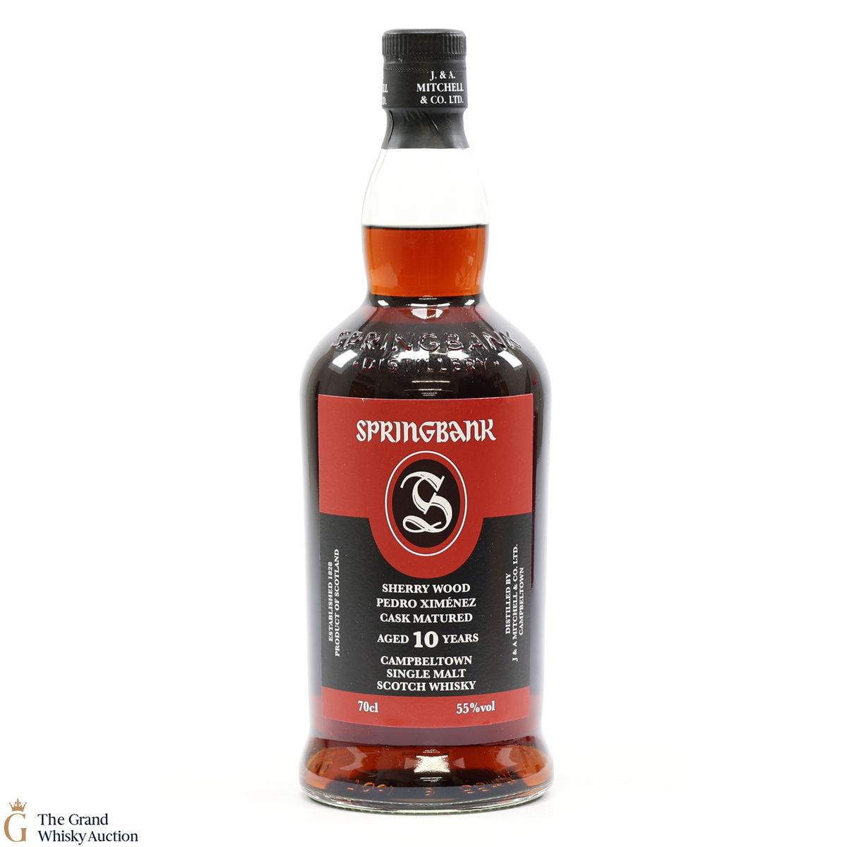 Springbank - 10 Year Old 2012 Pedro Ximenez 2022