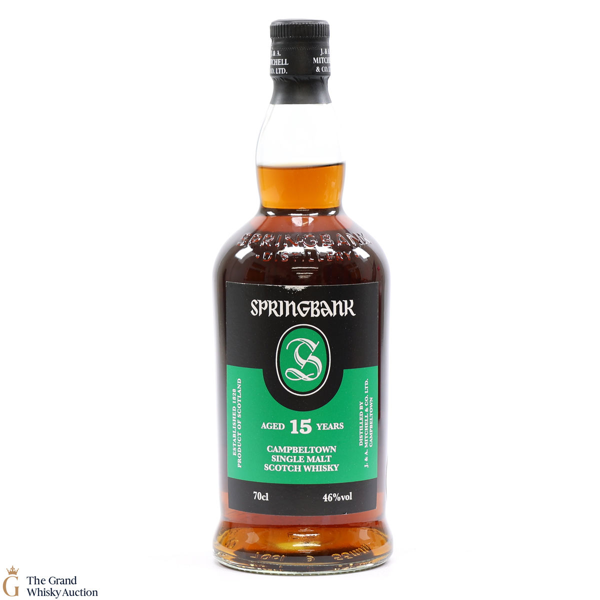 Springbank - 15 Year Old