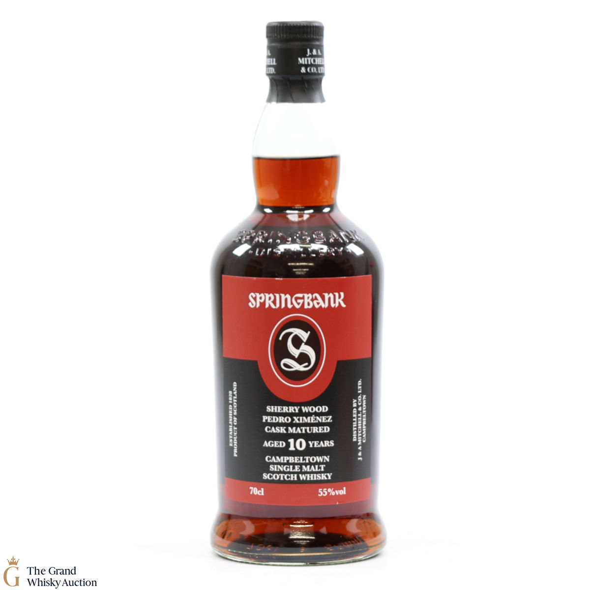 Springbank - 10 Year Old 2012 Pedro Ximenez 2022