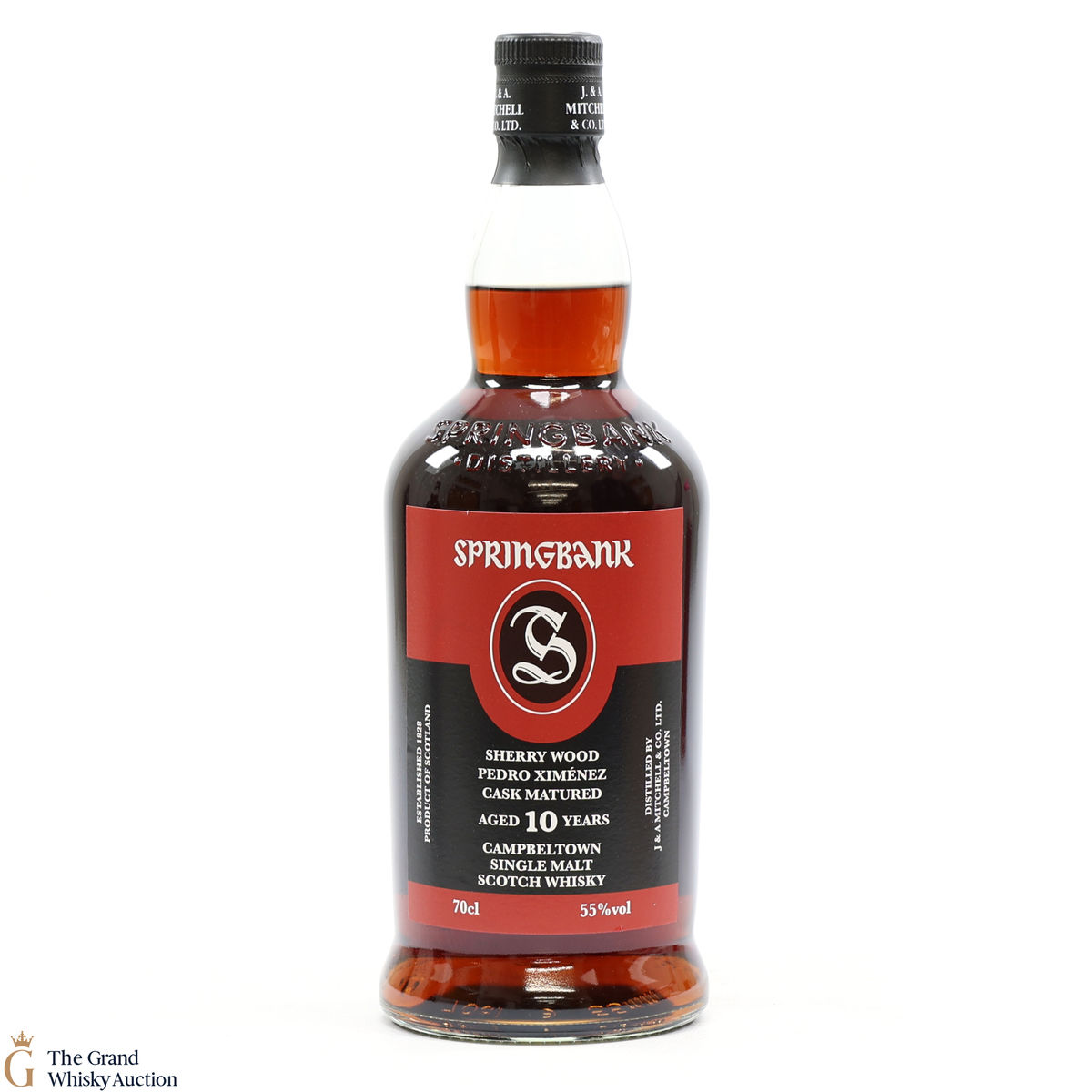 Springbank - 10 Year Old 2012 Pedro Ximenez 2022