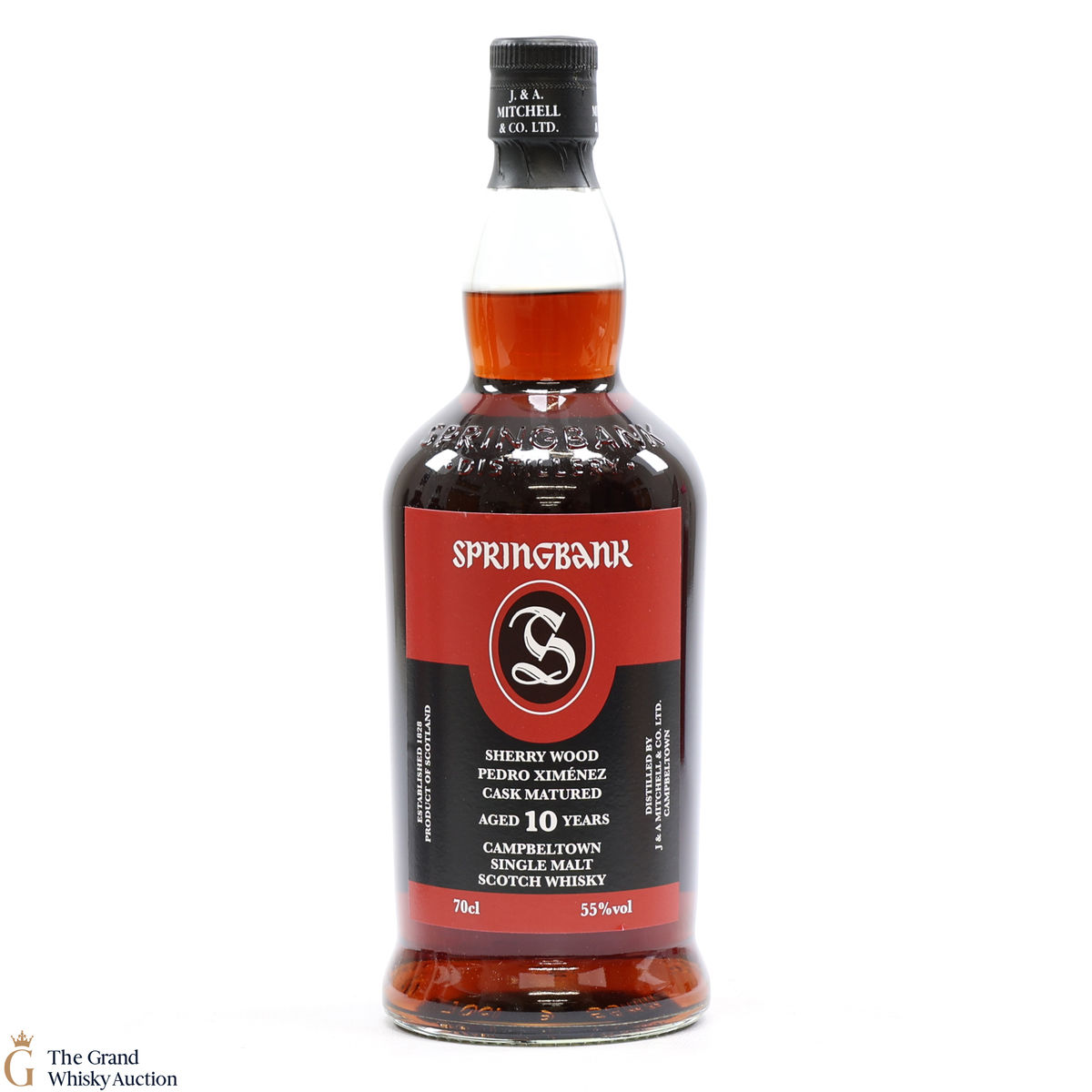 Springbank - 10 Year Old 2012 Pedro Ximenez 2022