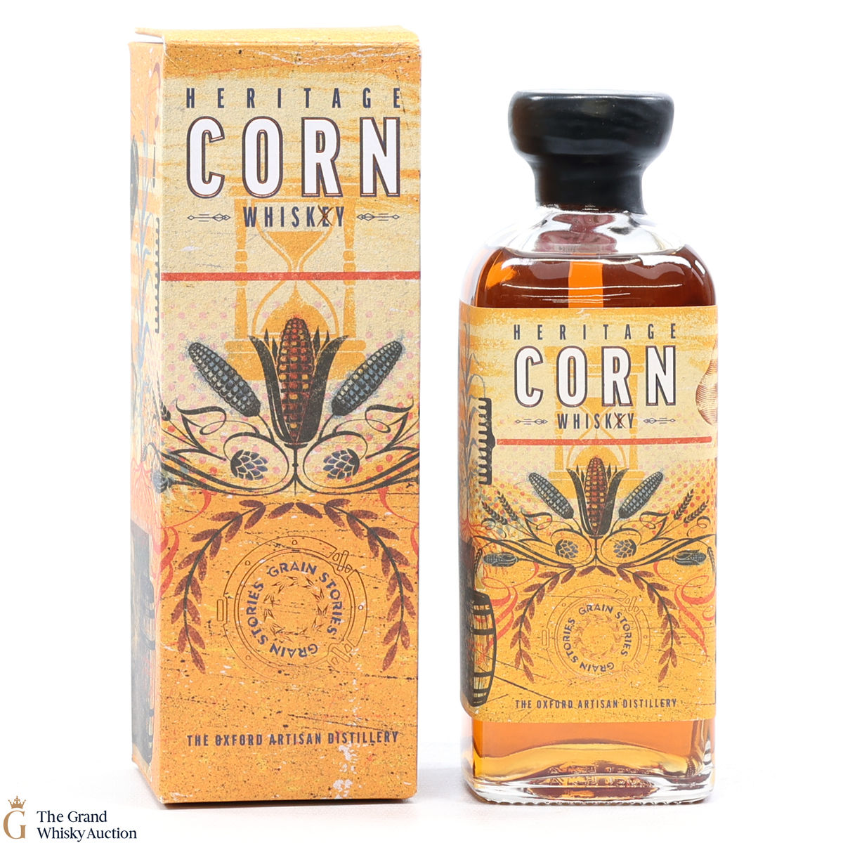 Oxford - Heritage Corn Whisky 50cl