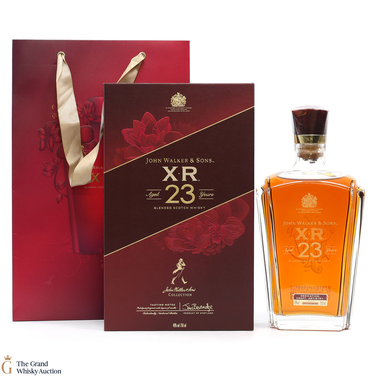 Johnnie Walker - 23 Year Old - XR 75cl