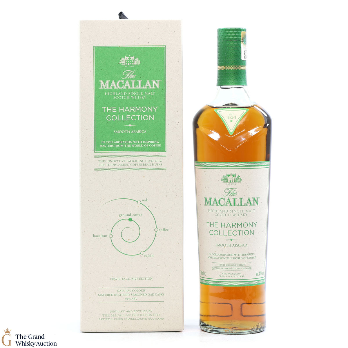 Macallan - The Harmony Collection - Smooth Arabica