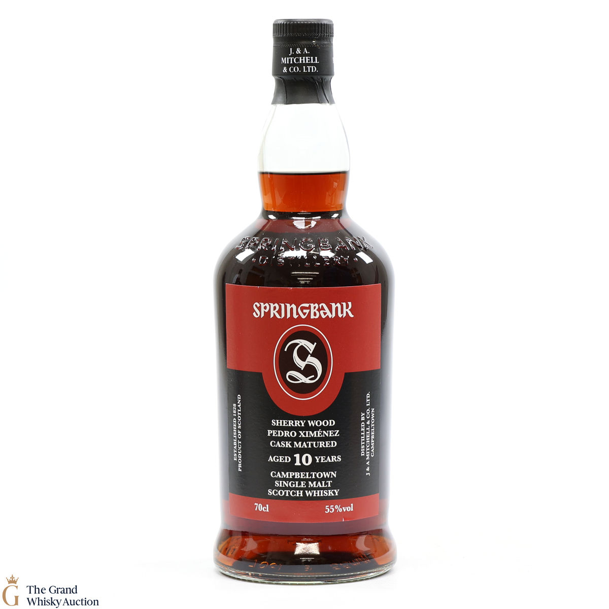 Springbank - 10 Year Old 2012 Pedro Ximenez 2022