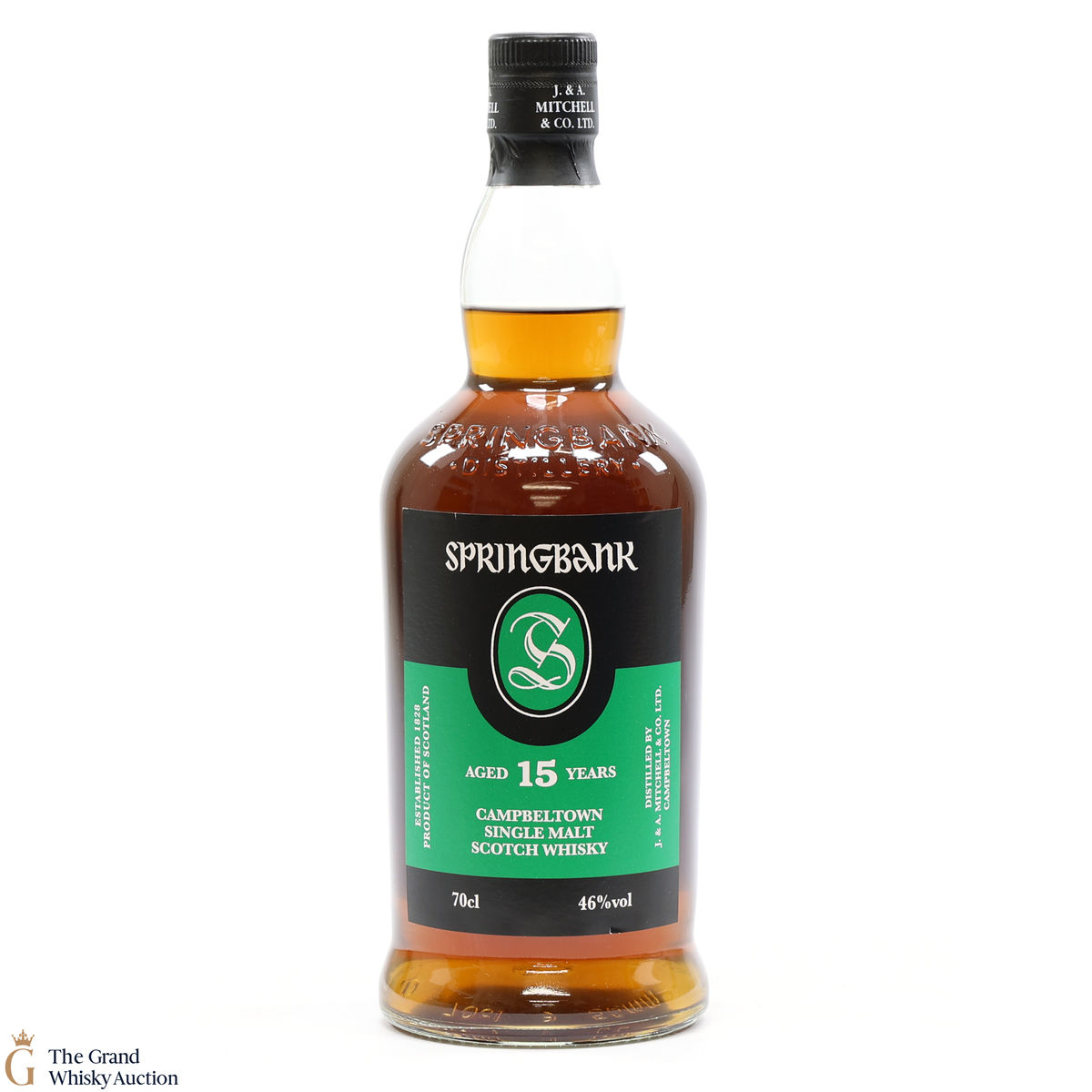 Springbank - 15 Year Old