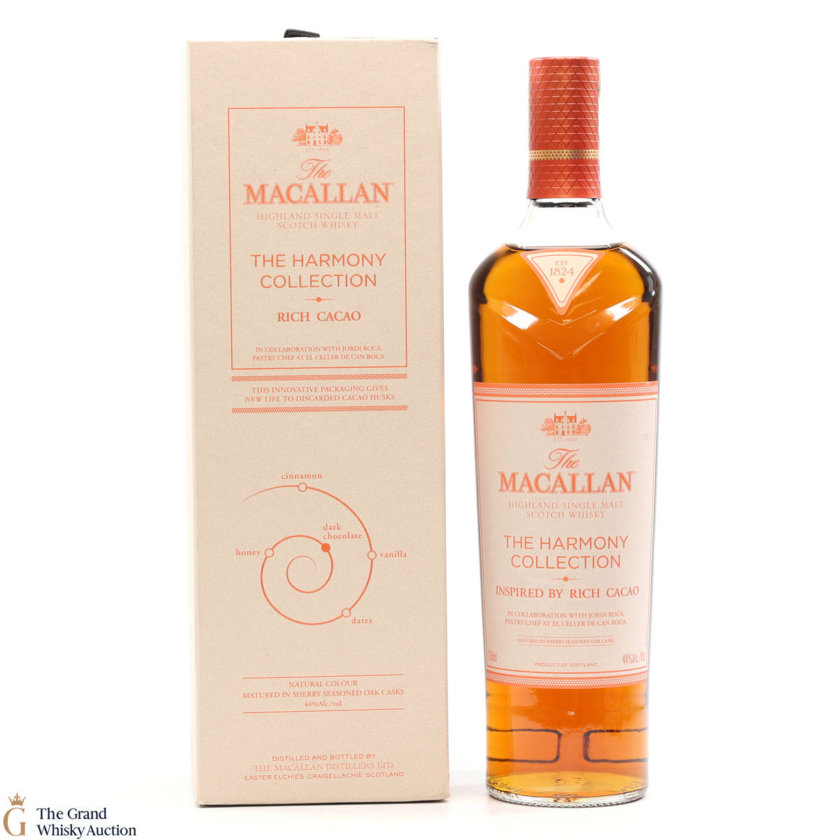 Macallan - The Harmony Collection Rich Cacao 75cl